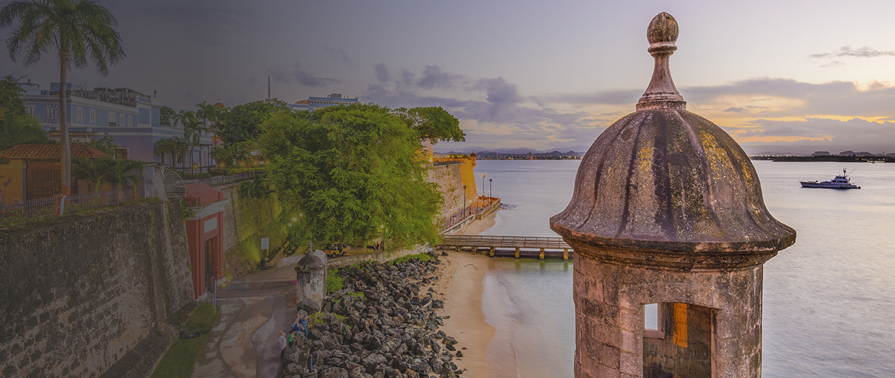 National Law Firm Representing Clients in Puerto Rico
